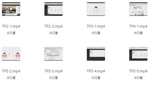 前端到后台ThinkPHP开发整站-财仔梦想资源网