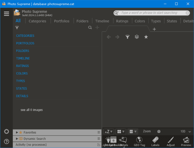 PhotoSupreme(图片管理软件)v2025.1.6.7646便携版-财仔梦想资源网