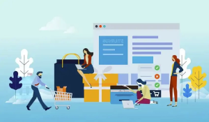 教你玩转亚马逊，跨境电商亚马逊教程，百万卖家出单宝典-财仔梦想资源网