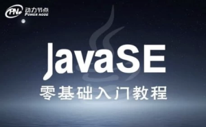 JavaSE零基础入门班-财仔梦想资源网
