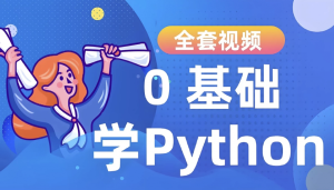 Python进阶训练营-财仔梦想资源网