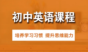 初中英语解题方法速通配套课程-财仔梦想资源网