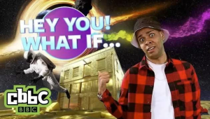 BBC泛科学科普《HeyYou，WhatIf？(视频+音频+文本)》-财仔梦想资源网