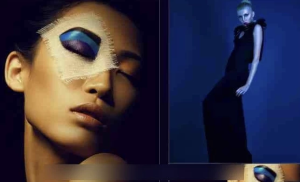 Becho高端商业摄影人像后期精修教程-财仔梦想资源网