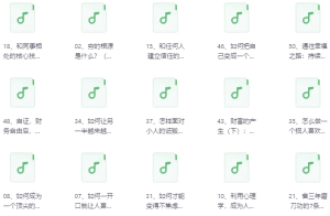 超级个体：2024-2025翻盘指南，普通人创造财富的无限游戏-财仔梦想资源网