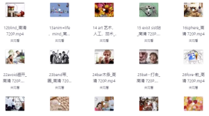 小野英语解词高中版＋大学版课程-财仔梦想资源网