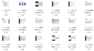软考倪奕文老师系统分析师视频教程真题资料-财仔梦想资源网