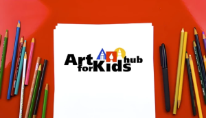 趣味外教绘画课《Artforkidshub》-财仔梦想资源网