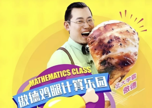 傲德《鸡腿计算乐园(4-8岁必学)》-财仔梦想资源网