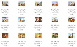 BBC经典科普动画《万物运转的秘密TheWayThingsWork》-财仔梦想资源网
