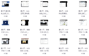 网络安全工程师（Web攻防漏洞提权免杀等）-财仔梦想资源网