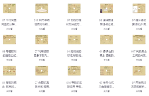 乐乐课堂高中数学600节视频课-财仔梦想资源网