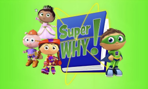 少儿科普动画《超级为什么SuperWhy(中英双版)》-财仔梦想资源网