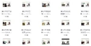 荷花老师《用耳朵学英语》-财仔梦想资源网