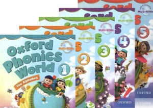 牛津自然拼读世界全套视频+电子书-财仔梦想资源网