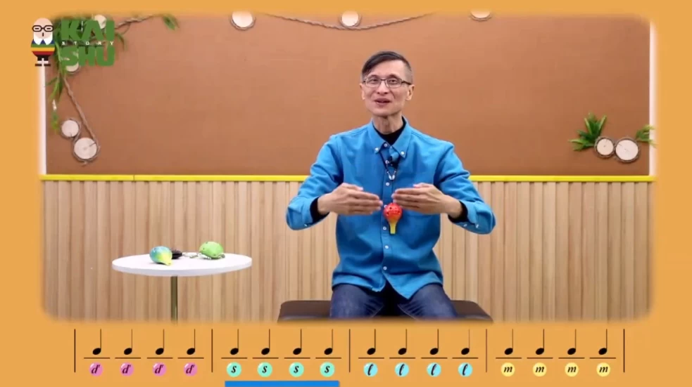 陶笛教学入门零基础（完结课）-带谱子-财仔梦想资源网