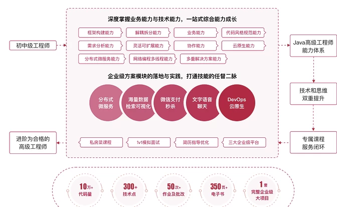 Java高级工程师-风间影月-财仔梦想资源网