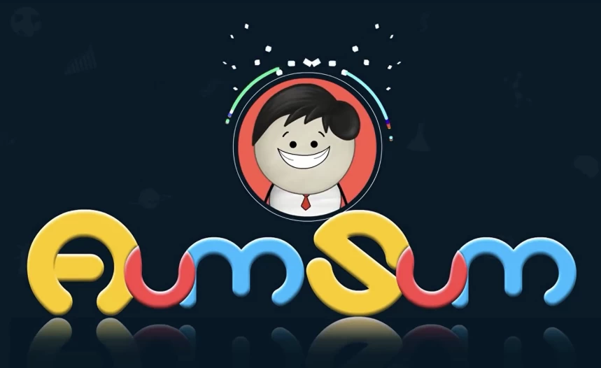 《AumSumTime》数理化生全科启蒙系列动画片-财仔梦想资源网