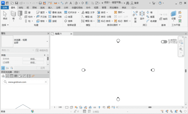 AutodeskRevit2026.0.1(3D建筑设计和建模软件)m0nkrus破解版-财仔梦想资源网