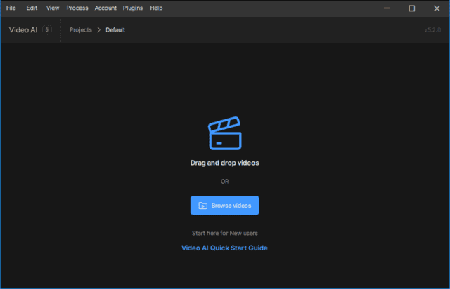 TopazVideoAI(AI图像处理软件)v6.2.0直装破解版-财仔梦想资源网