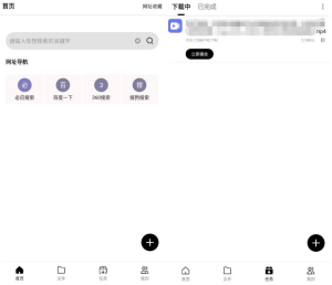 飞驰下载v1.0.10纯净版-财仔梦想资源网