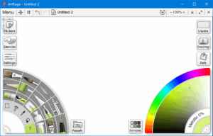 ArtRageVitae(数字绘画绘图软件)v7.1.7直装版-财仔梦想资源网