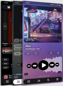 Poweramp音乐播放器Build-990高级版-财仔梦想资源网