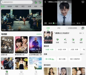 麦田影院v1.1.0纯净版-财仔梦想资源网