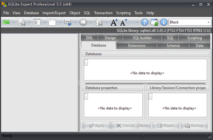 SQLiteExpert(数据库管理工具)Professionalv5.5.35.646便携版-财仔梦想资源网