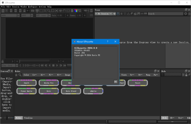 BorisFXSilhouette(电影后期制作特效合成)v2024.5.6直装破解版-财仔梦想资源网