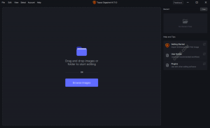 TopazGigapixelAI8.3.1便携版|图像放大软件-财仔梦想资源网