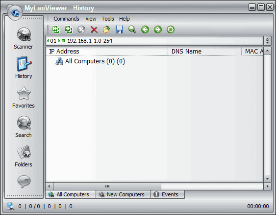 MyLanViewer(局域网IP扫描软件)v6.3.2便携版-财仔梦想资源网