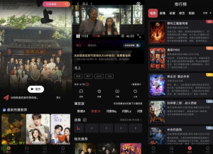 闪影视界v7.3.5去广告-财仔梦想资源网