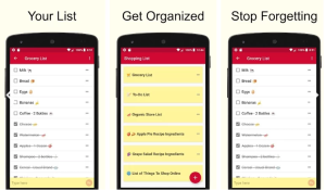 ShoppingListPro购物清单v3.03专业版-财仔梦想资源网