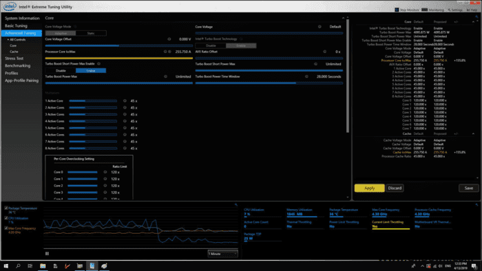 IntelExtremeTuningUtility(XTU超频软件)v10.0.1.31-财仔梦想资源网