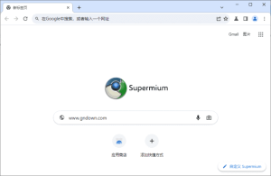 Supermium(第三方Chromium浏览器)v132.0.6834.191R1-财仔梦想资源网