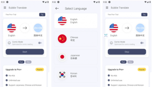 BubbleTranslate气泡屏翻译v4.3.6解锁专业版-财仔梦想资源网