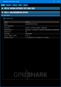 GPUShark(显卡GPU监视工具)v2.6.0.0绿色版-财仔梦想资源网