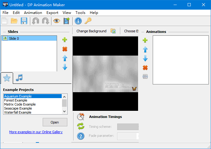 DPAnimationMaker(动画制作软件)v3.5.36便携版-财仔梦想资源网
