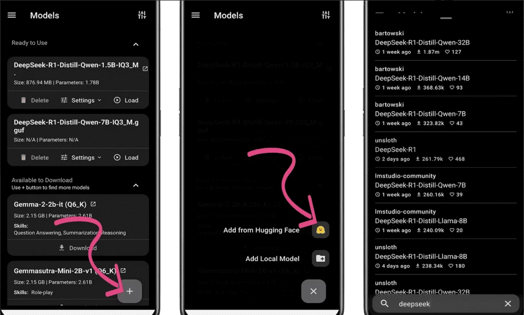 PocketPalAI助手v1.6.7-财仔梦想资源网