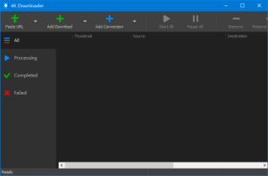 4KDownloader(高清4K视频下载软件)v5.12.12便携版-财仔梦想资源网