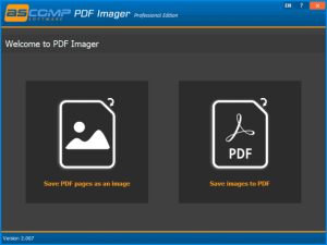 ASCOMPPDFImager(PDF转图片工具)Prov2.009便携版-财仔梦想资源网