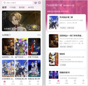 次元城动漫v4.2.6去广告版口碑极高的免费神器-财仔梦想资源网