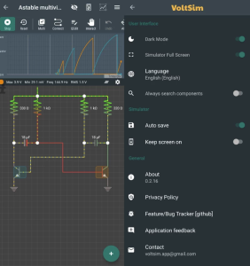VoltSim电路模拟v0.2.16解锁高级版-财仔梦想资源网