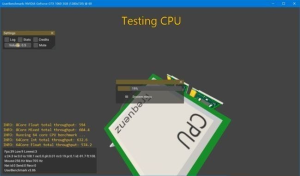 UserBenchmark(系统测试跑分软件)v4.6.7.0便携版-财仔梦想资源网