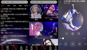 DJ99v1.1.05免费嗨爆全场-财仔梦想资源网
