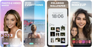 BeautyPlus美颜相机修图编辑v7.9.0解锁高级版-财仔梦想资源网