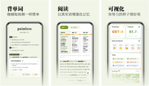 无痛单词v2.8.1刷单词记单词，多维数据生成契合你记忆，解锁VIP会员版-财仔梦想资源网