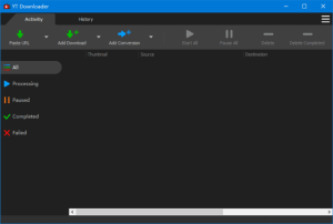 YTDownloader(下载YouTube视频工具)v9.11.20便携版-财仔梦想资源网