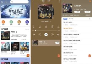 爱听书v2.6.0去广告-财仔梦想资源网